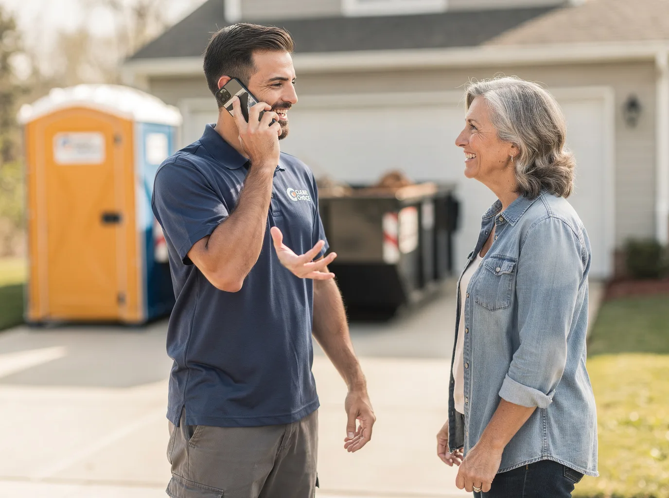 Porta Potty Rental Columbia, CT FAQs